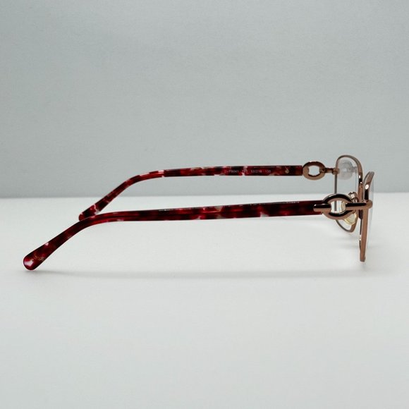 Diane Von Furstenberg Eyeglasses Eye Glasses Frames DVF8041 780 53-16-135 - Picture 2 of 6